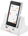 DISH Pay Now - kontaktloser Kartenleser mit Ladestation