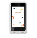 DISH Pay Now - contactless card reader with charging station