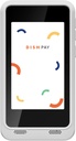 [dish_pay_now_contactless] DISH Pay Now - contactless card reader with charging station